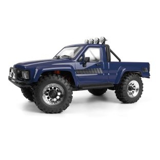 【酷輪坊】HPI VENTURE18 1985 Toyota Hilux RTR 1/18攀岩車（有刷 /無刷）-規格圖6