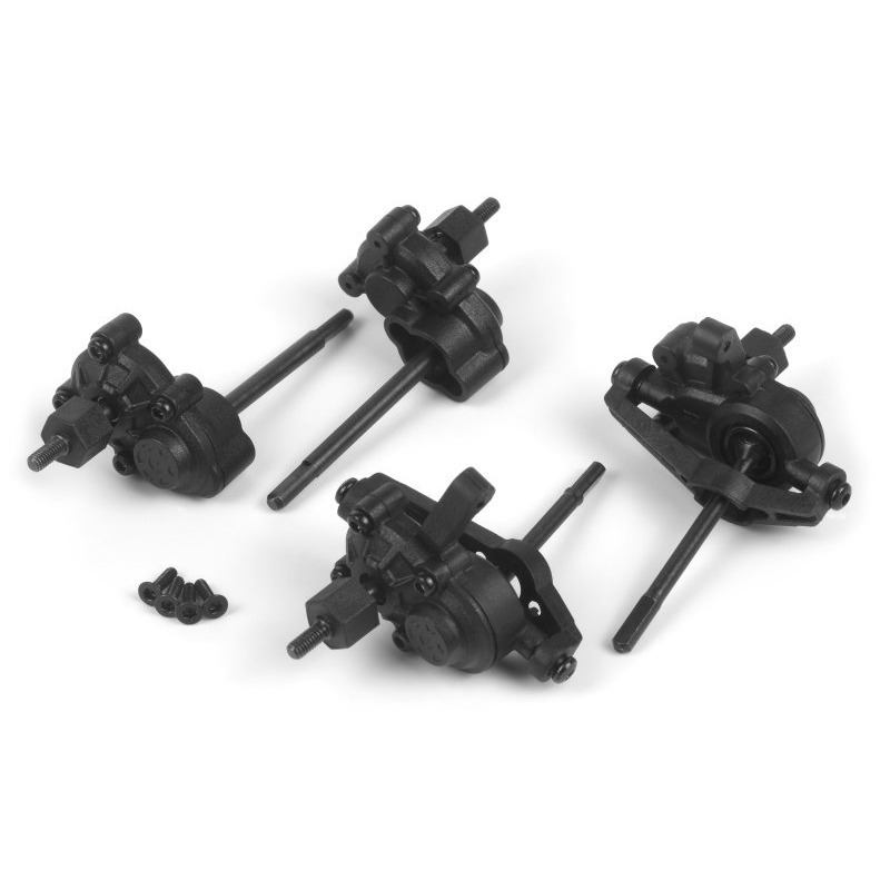 【酷輪坊】HPI VENTURE18 門橋改裝套件（簡配 / 全配版）-細節圖2