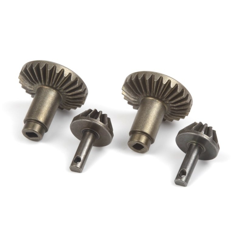 【酷輪坊】HPI VENTURE18 高性能改裝套件（輕量版 / 銅配重版）-細節圖4