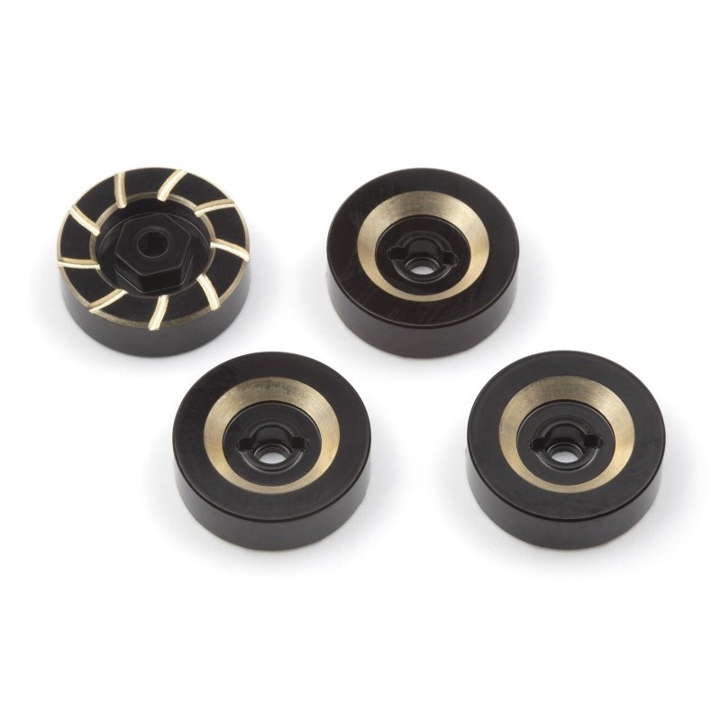 【酷輪坊】HPI VENTURE18 高性能改裝套件（輕量版 / 銅配重版）-細節圖7