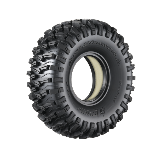 【酷輪坊】LOUISE 1.9吋 ENDURO / GRAVESTAGE / SIXGEAR攀岩胎 120mm（4個）-細節圖6