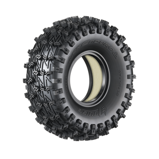 【酷輪坊】LOUISE 1.9吋 ENDURO / GRAVESTAGE / SIXGEAR攀岩胎 120mm（4個）-規格圖9