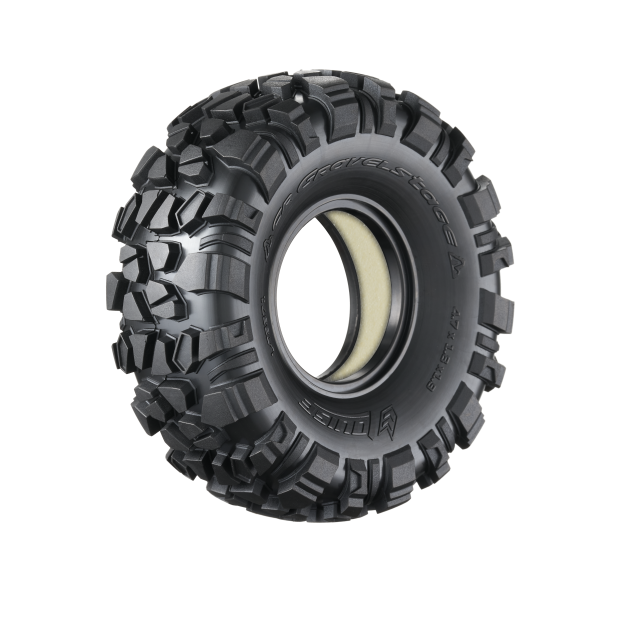 【酷輪坊】LOUISE 1.9吋 ENDURO / GRAVESTAGE / SIXGEAR攀岩胎 120mm（4個）-規格圖9