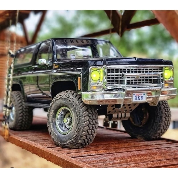 【酷輪坊】LOUISE 1.9吋 CHAMP / ROWDY / GRIFFIN 攀岩胎 120/46mm（4入）-細節圖6