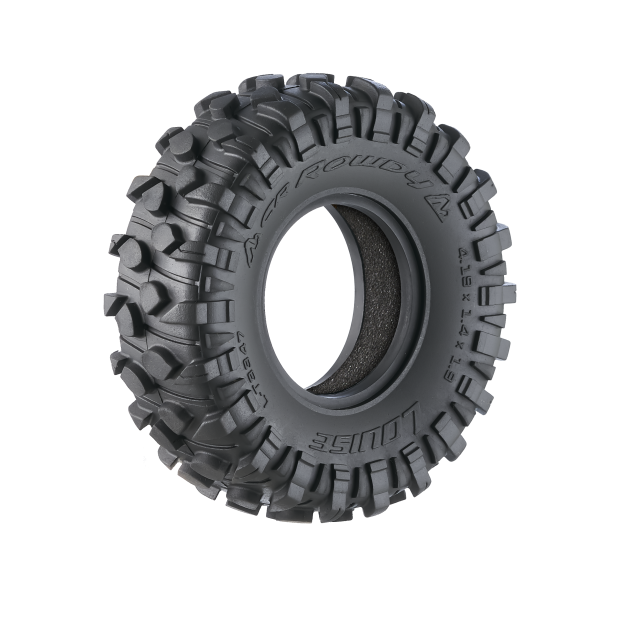 【酷輪坊】LOUISE 1.9吋 Class1 全系列 攀岩胎 106/39mm（4入)-細節圖3