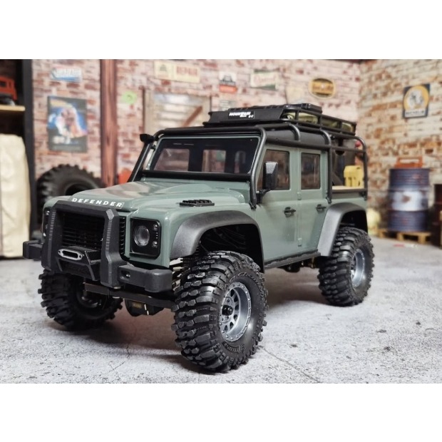 【酷輪坊】LOUISE 1.9吋 Class1 全系列 攀岩胎 106/39mm（4入)-細節圖6