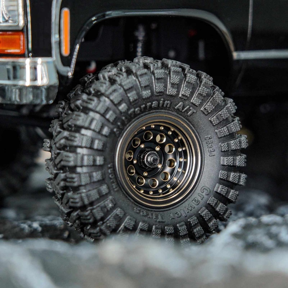 【酷輪坊】INJORA 1.0吋 銅配重框（4個）-細節圖4