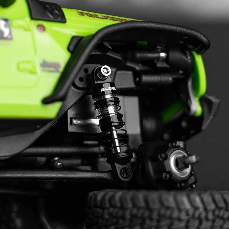 【酷輪坊】INJORA SCX30 懸吊, 轉向改裝件-細節圖7