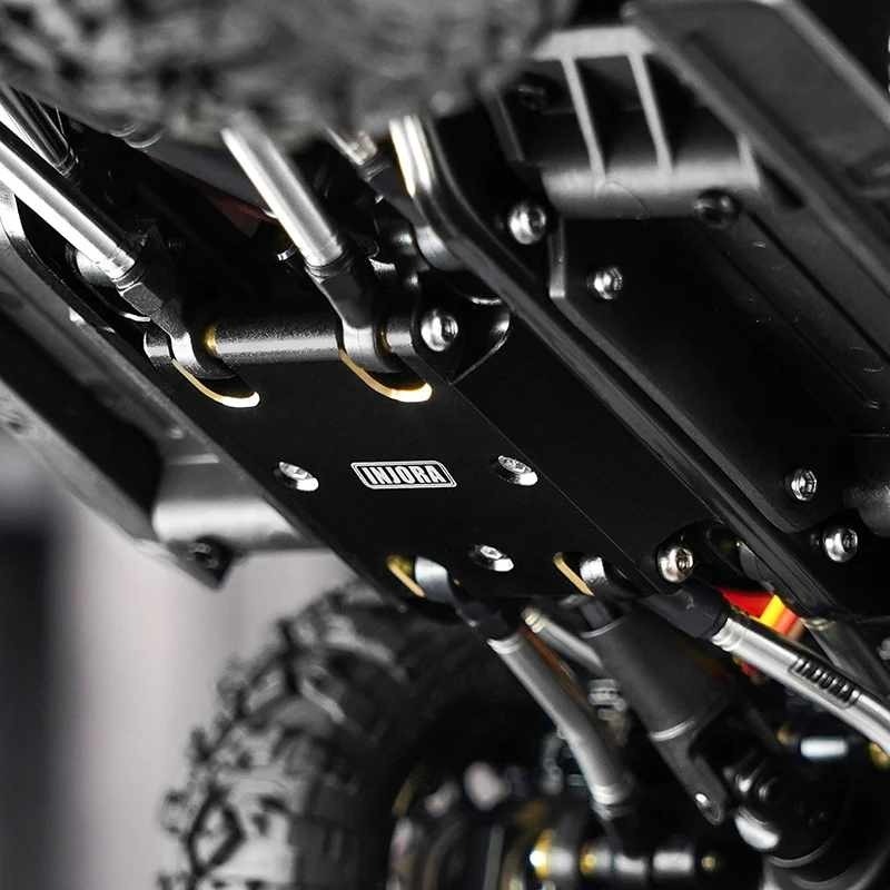 【酷輪坊】INJORA 底盤, 傳動改裝件 for HPI VENTURE18-細節圖3