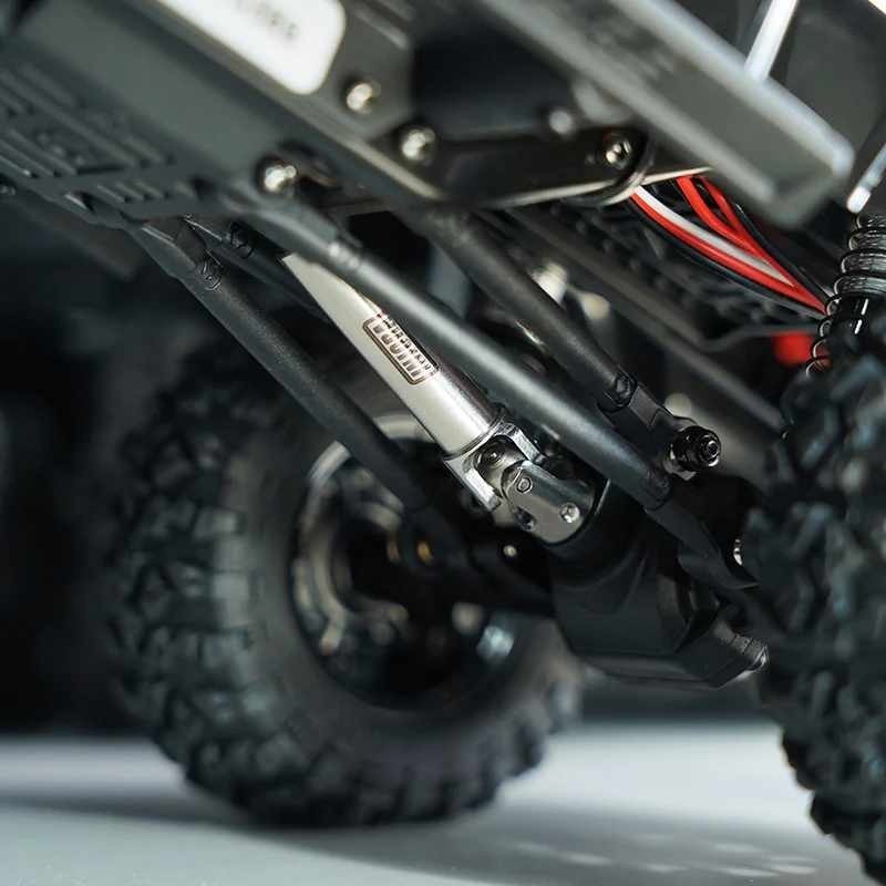 【酷輪坊】INJORA 底盤, 傳動改裝件 for HPI VENTURE18-細節圖6