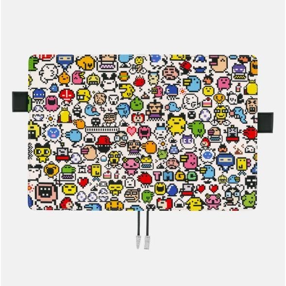 ［現貨］2026 HOBO 日手帳 A5 塔麻可吉 在手帳發現電子寵物！ Tamagotchi  電子寵物 電子雞 大本-細節圖3