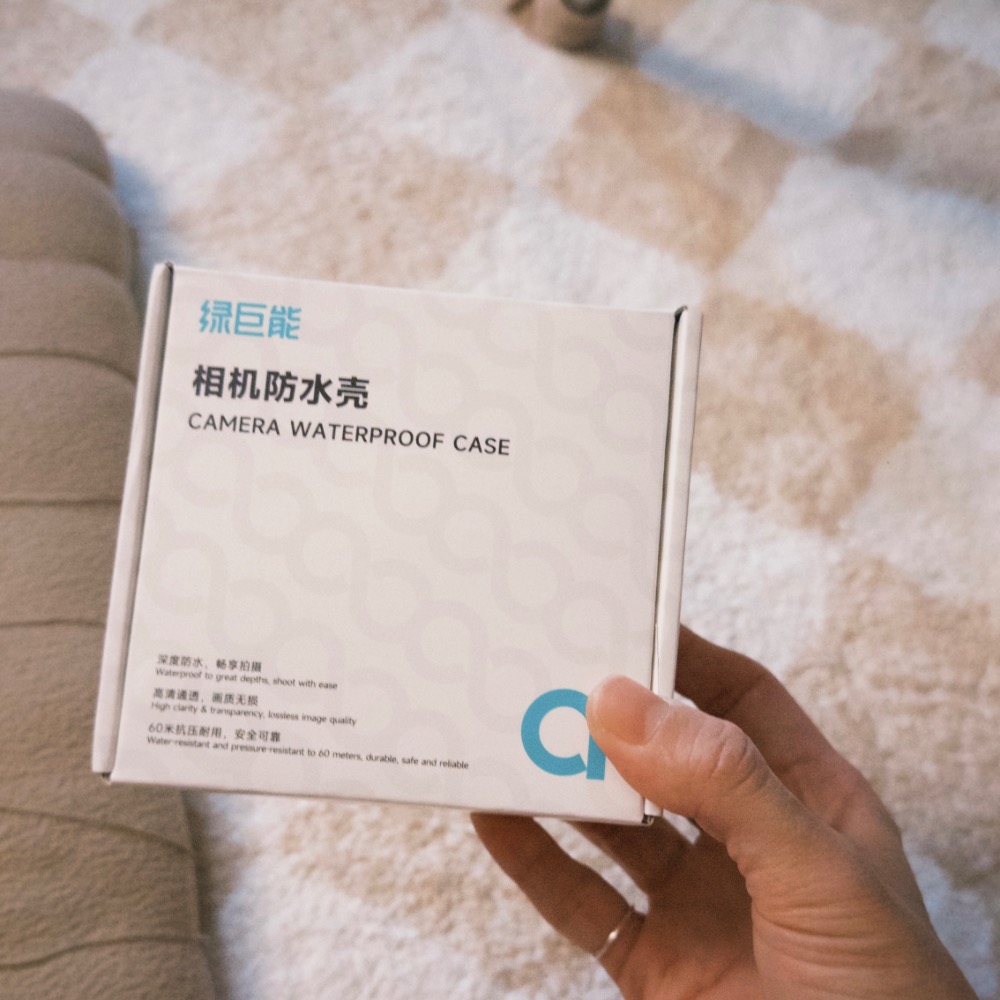 Insta360 AcePro 防水殼-細節圖3