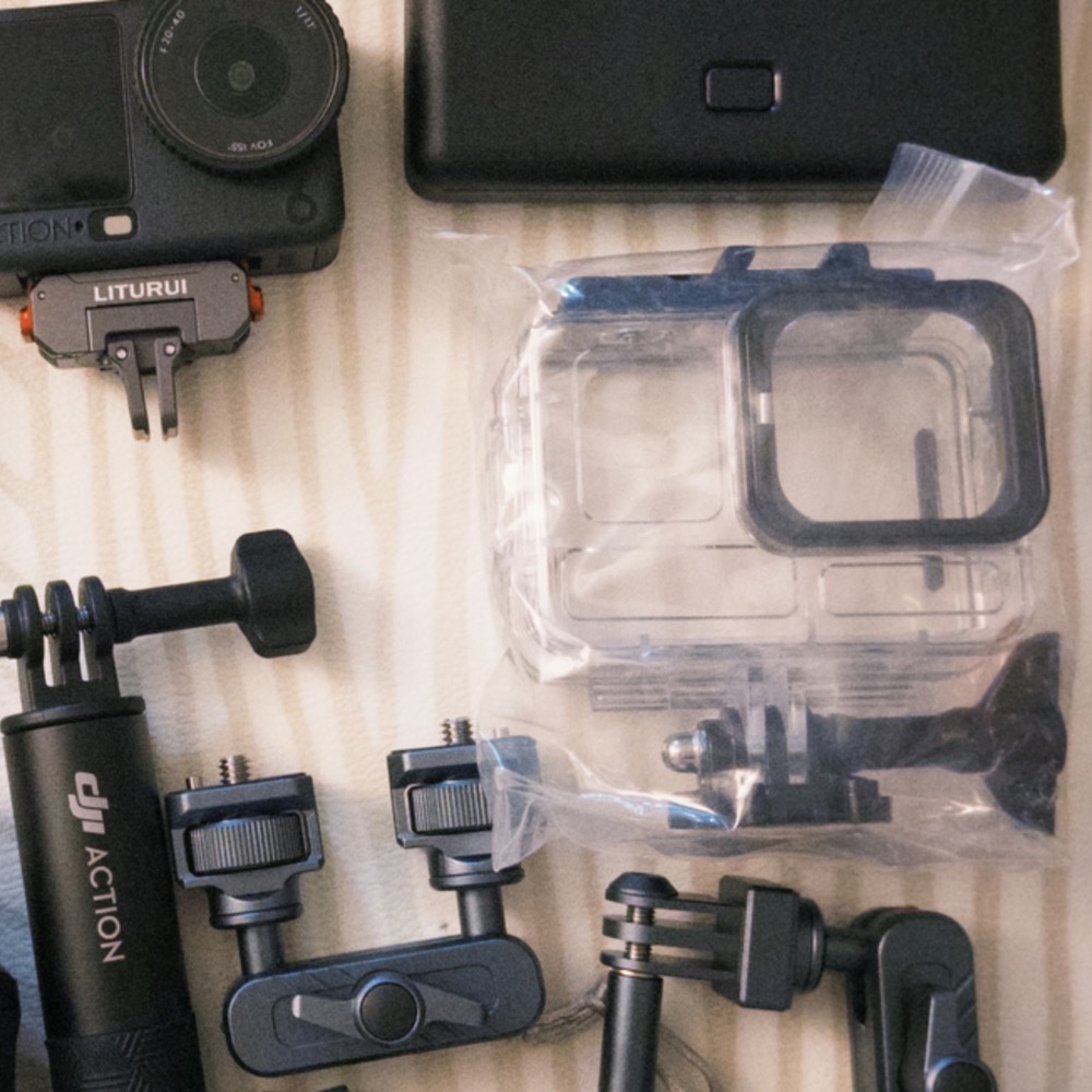 Insta360 AcePro 防水殼-細節圖5