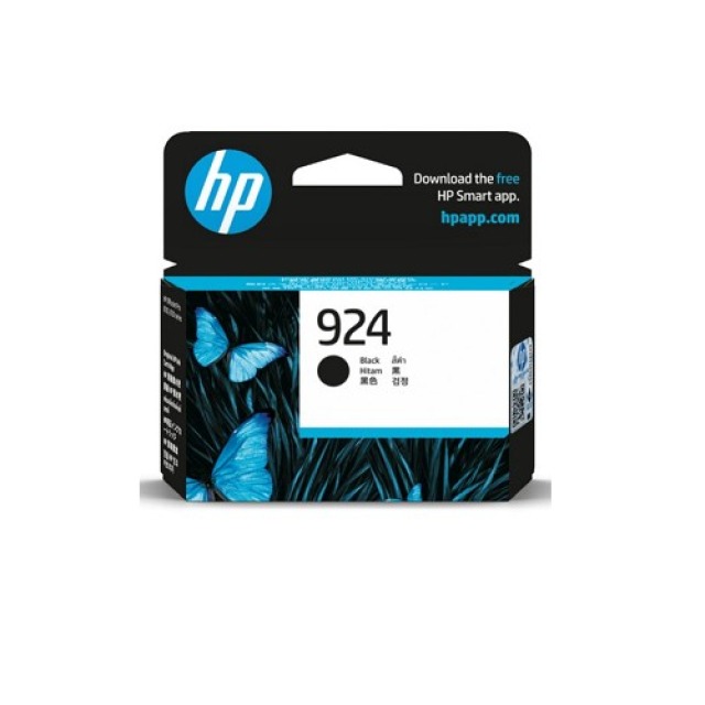 HP NO.924 924 紅色原廠墨水匣 適用機型 8120 8130-細節圖2