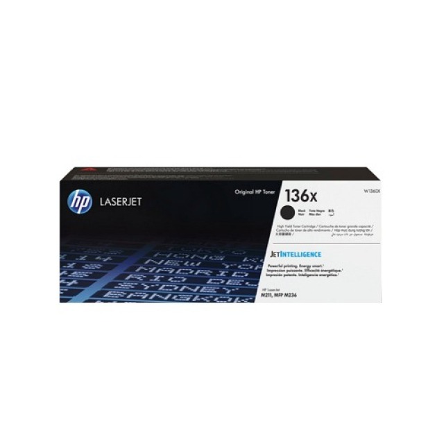 HP 136A LaserJet 黑色原廠碳粉匣(W1360A)-規格圖4