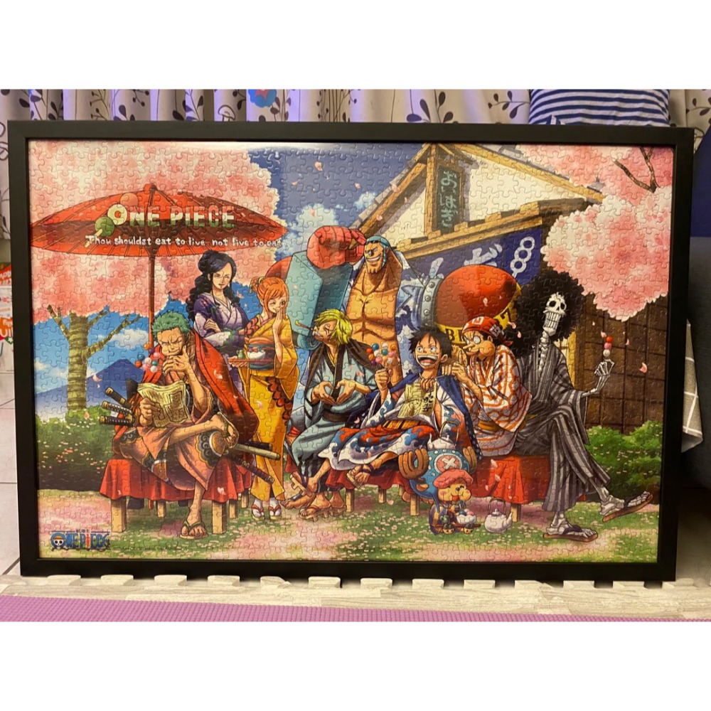 鏈鋸人 魔法公主  咒術迴戰  A3 (42cm x 29.7cm)  實木木框  電影海報框  (木框賣場 不含海報)-規格圖4