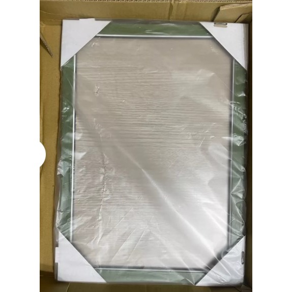 【現貨不必等】108片拼圖 專用木框 18.2公分X 25.7公分  相片框 拼圖框 證件框 18.2x25.7公分-規格圖2
