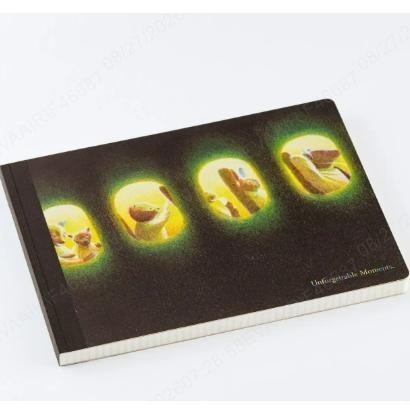 👉 9月出貨👈HOBO 2027年 HOBONICHI 周邊文具類 (一)圖案書套 衝評價 挑戰最便宜!-細節圖3