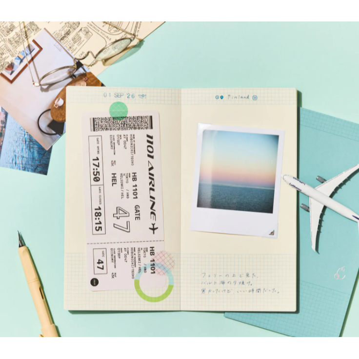 旅行回憶隨手貼