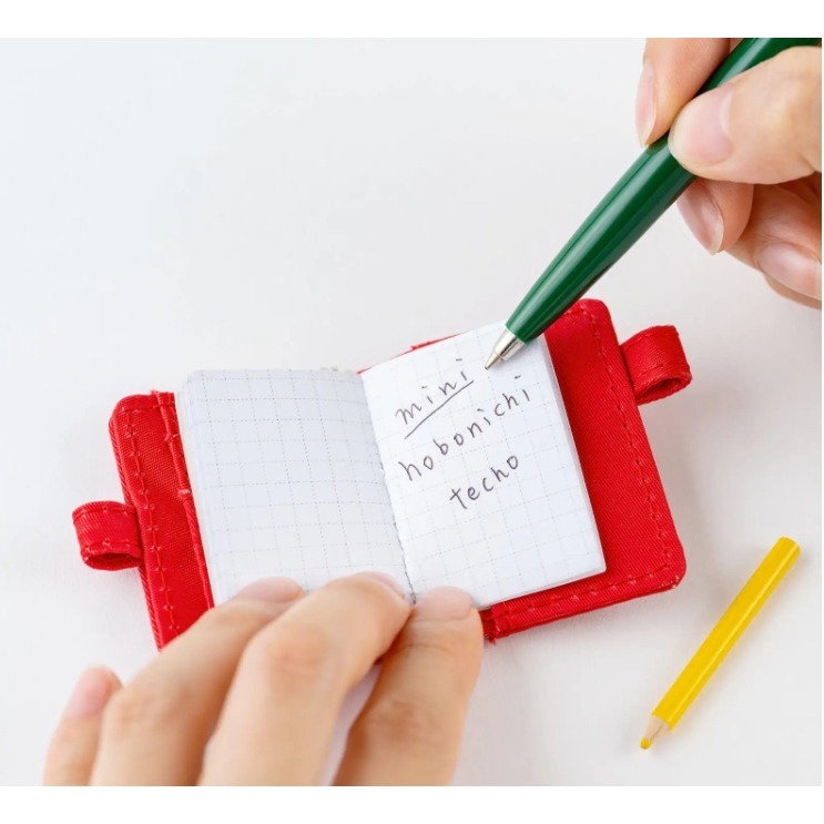 👉 9月出貨👈HOBO 2027年 HOBONICHI 周邊文具類 (一)圖案書套 衝評價 挑戰最便宜!-規格圖9