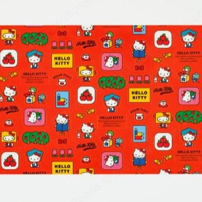 👉 9月出貨👈HOBO 2027年 Hello Kitty 聯名周邊商品 衝評價 挑戰最便宜!-細節圖5