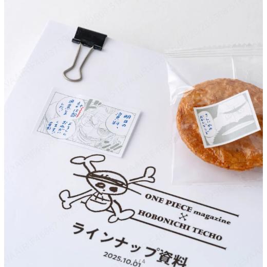 👉9月出貨 👈HOBO 2027年 海賊王 閃閃發光的銀色「老傢伙」便利貼 衝評價 挑戰最便宜!-細節圖4