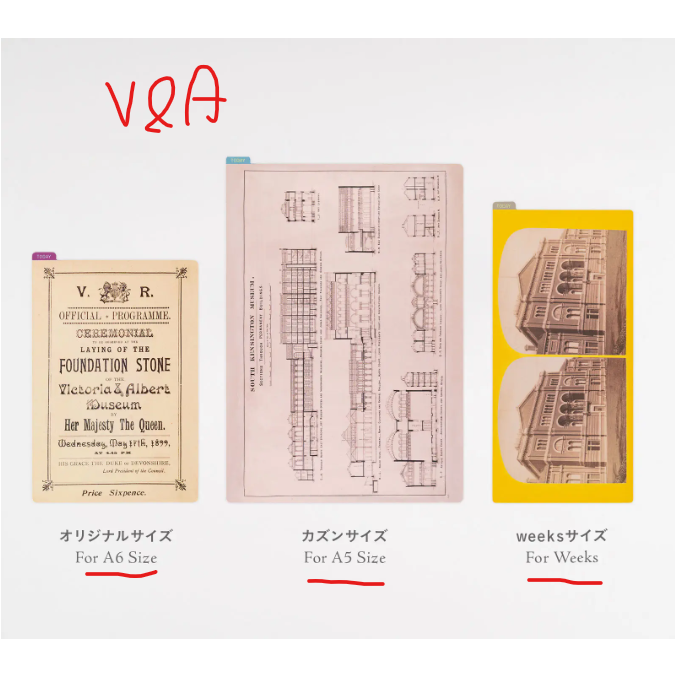 👉9月出貨 👈HOBO 2027年 A6、A5、WEEK  墊板系列 PENCIL BOARD衝評價 挑戰最便宜!-細節圖6