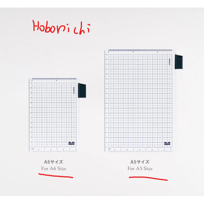 👉9月出貨 👈HOBO 2027年 A6、A5、WEEK  墊板系列 PENCIL BOARD衝評價 挑戰最便宜!-細節圖7