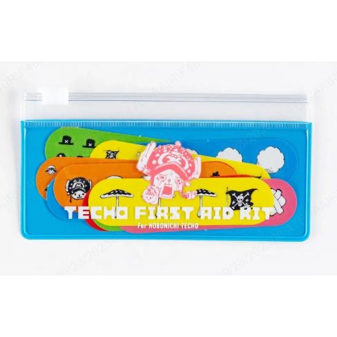 👉9月出貨 👈HOBO 2027年 喬巴的 Techo 急救箱貼紙 衝評價 挑戰最便宜!-細節圖4