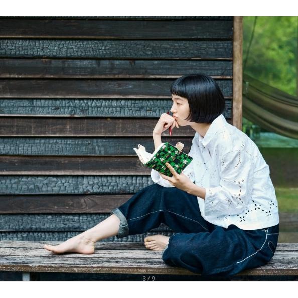 👉9月出貨👈HOBO 2027年 A5、A6 書衣  森林小屋 衝評價 挑戰最便宜!-細節圖2