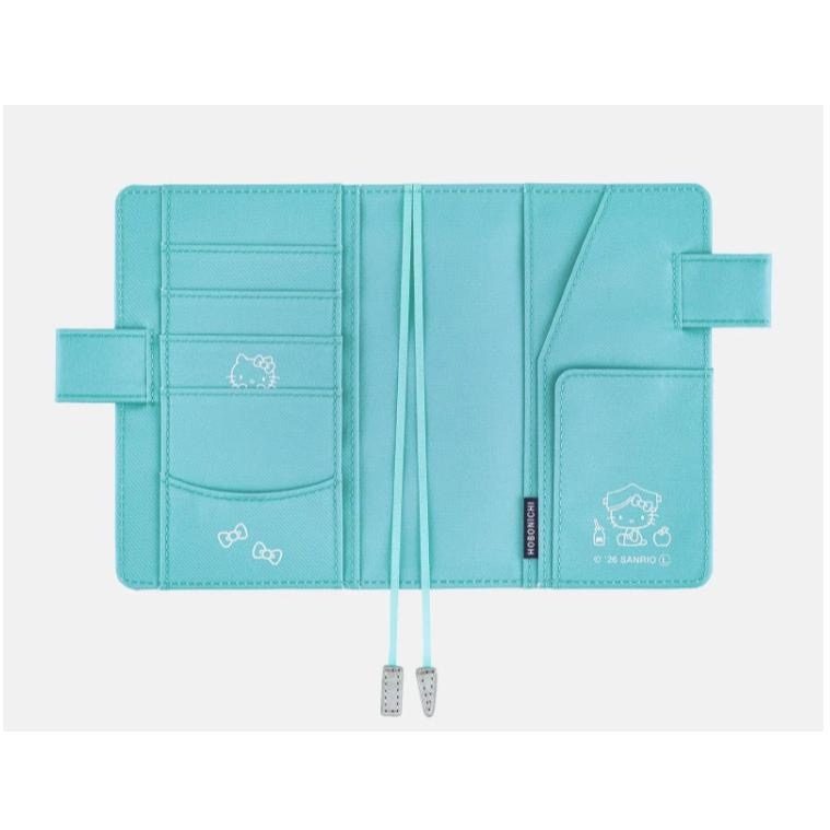 👉9月出貨 👈 HOBONICHI 2027年 A6、A5 書衣Hello Kitty 衝評價 挑戰最便宜!-細節圖4