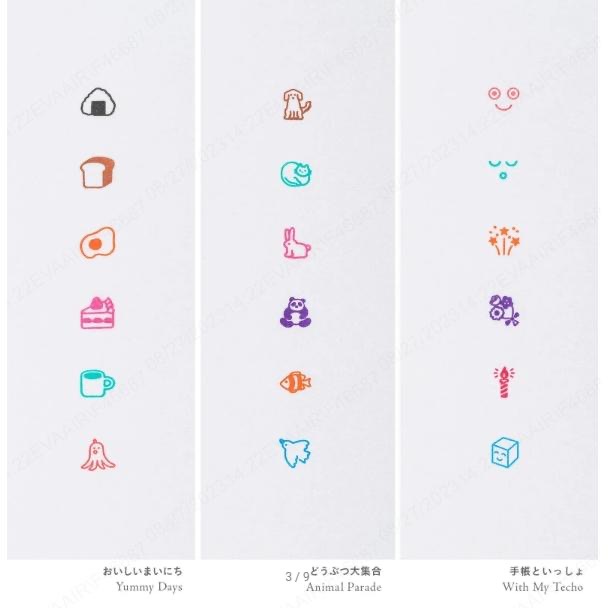 👉9月出貨 👈HOBO 2027年 按鈕印章 衝評價 挑戰最便宜-細節圖6