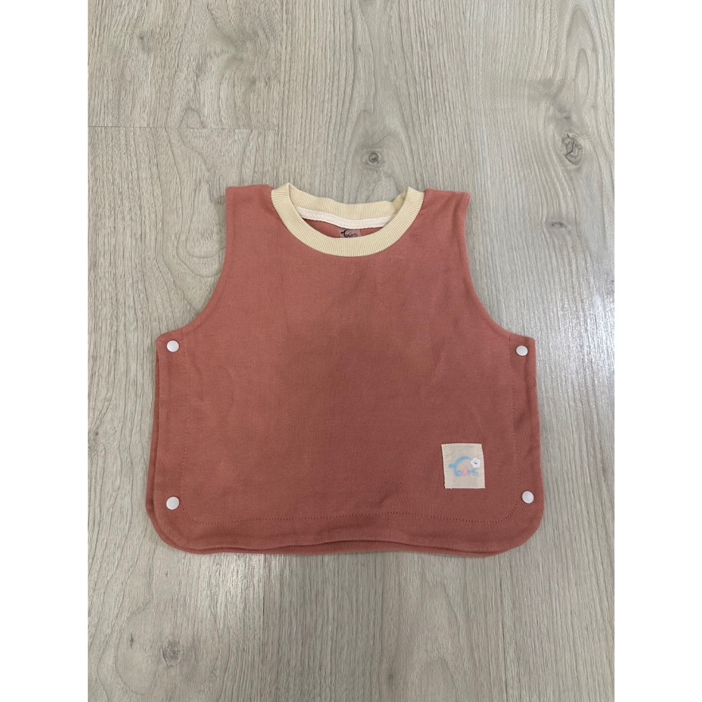 YOUrs優兒思 上衣+褲子+背心-細節圖2