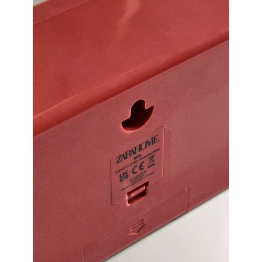 【現貨】✨ZARA HOME翻頁鐘/時鐘/自動翻頁鐘/ZaraHome/TWEMCO/禮物/入厝禮-細節圖3