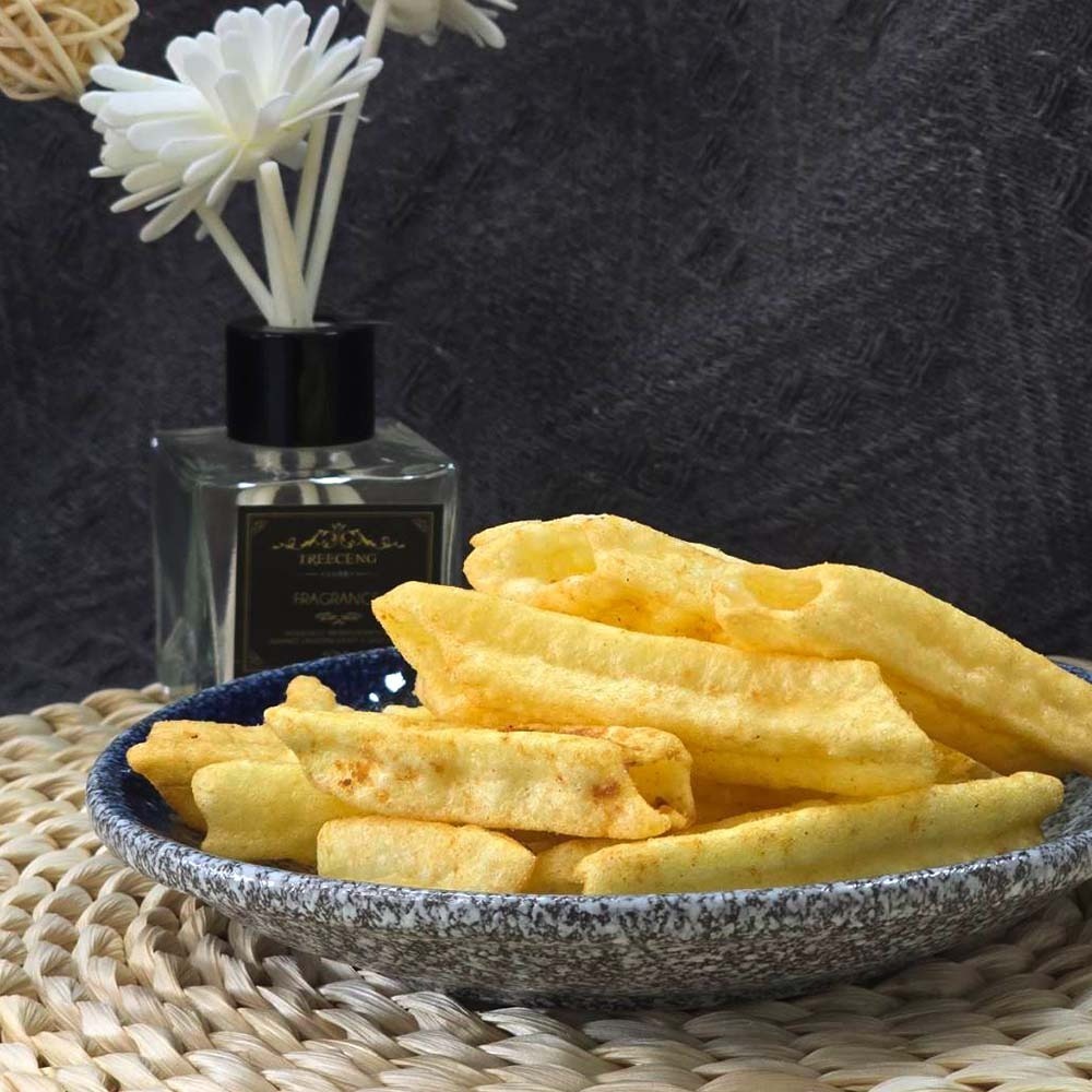 【愛淘購物】台西鄉農會 虱目魚酥條 虱目魚酥 袋裝60g 原味 辣味 海鮮酥 伴手禮 零食餅乾 點心-細節圖8