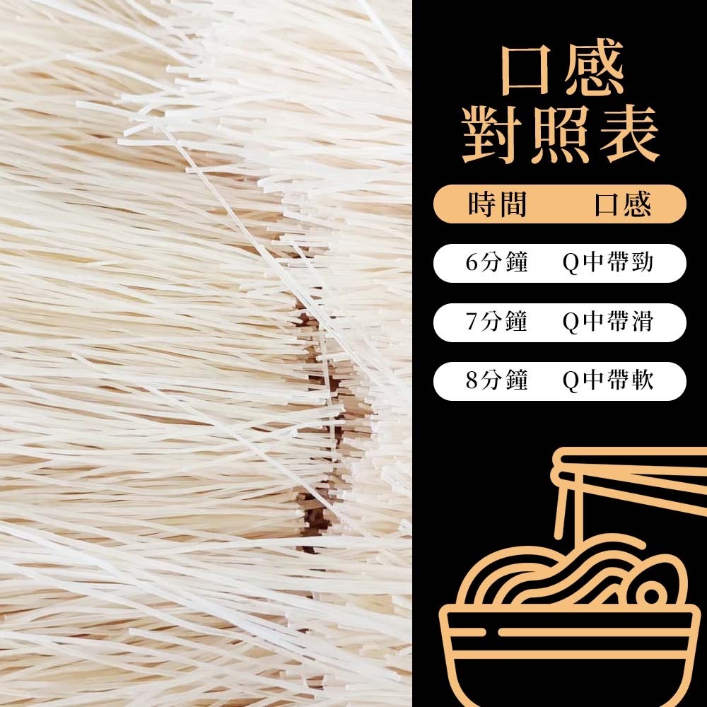 【愛淘購物】鐵棍粉絲 200g 冬粉 火鍋必備 Q彈細粉絲 全素 零脂肪 無添加色素香料 純手工-細節圖8