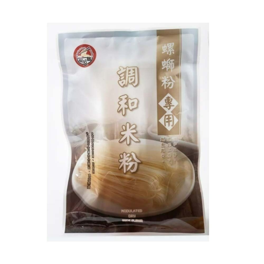 【愛淘購物】螺螄粉 瘋狂侏螺紀 免煮螺螄粉 350g 瘋狂螺螄粉 經典原味 加辣版 沖泡即食 米粉 履歷花生-規格圖10