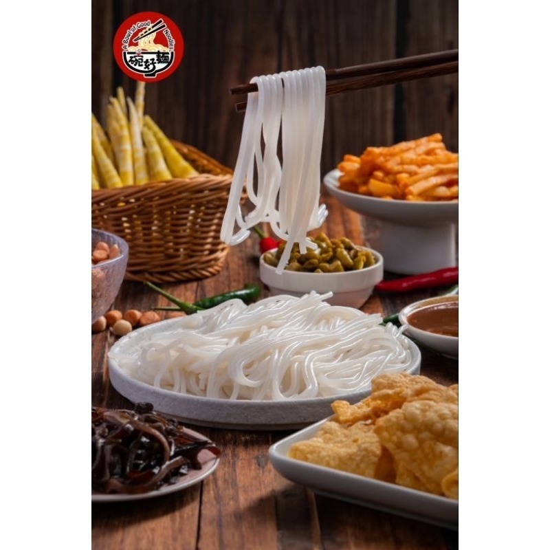 【愛淘購物】螺螄粉 一碗好麵 瘋狂螺螄粉 經典原味 小龍蝦味 加辣加臭螺螄麵 螺絲粉 柳洲風味-細節圖7