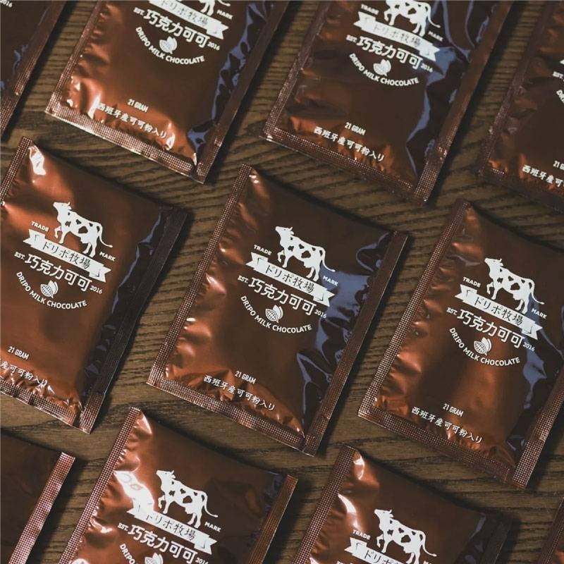 【愛淘購物】Dripo 紅茶牛乳 咖啡ドリポ牧場 奶茶包 整盒 沖泡飲品 咖啡牛乳 抹茶牛乳-規格圖8