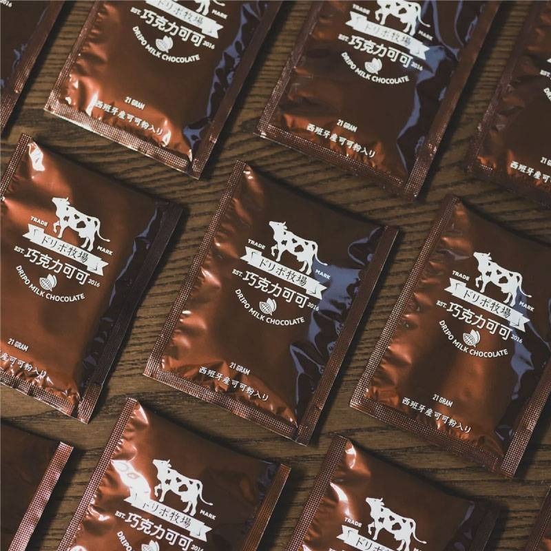 【愛淘購物】Dripo 紅茶牛乳 咖啡ドリポ牧場 奶茶包 整盒 沖泡飲品 咖啡牛乳 抹茶牛乳-規格圖9
