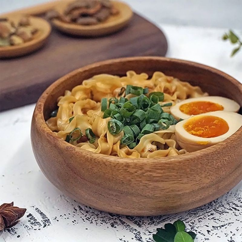 【愛淘購物】大師兄 銷魂麵舖 銷魂麵 烏魚子拌麵 蒜香拌麵 拌麵 花生麻醬 細麵 粗麵 乾麵-細節圖5