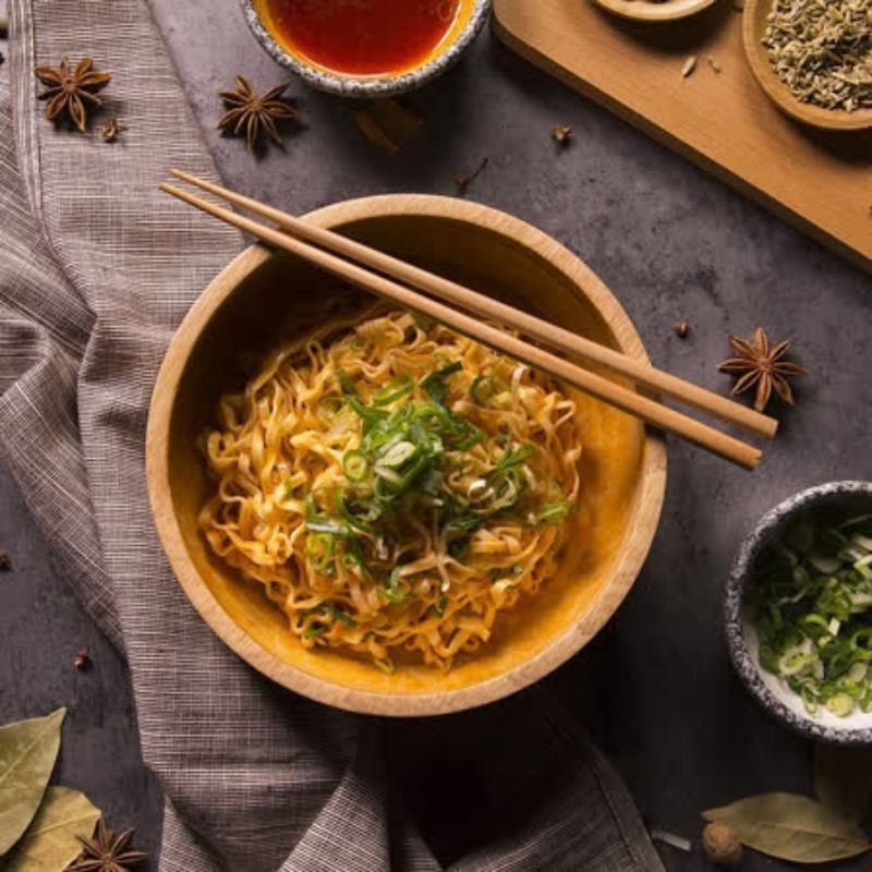 【愛淘購物】大師兄 銷魂麵舖 銷魂麵 烏魚子拌麵 蒜香拌麵 拌麵 花生麻醬 細麵 粗麵 乾麵-細節圖8