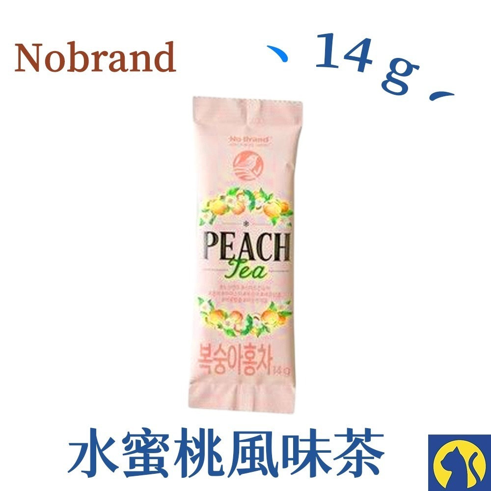 水蜜桃紅茶14g【單包】