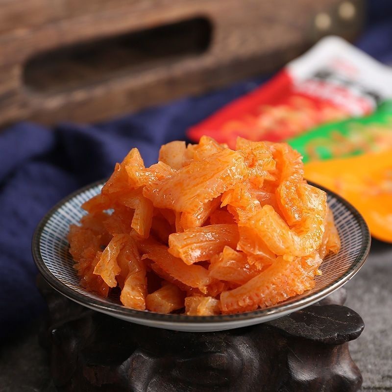 【愛淘購物】衛龍 魔芋爽 風吃海帶 麻辣 香辣 酸辣 盒裝 台灣專版台灣現貨 魔芋 零食-細節圖9