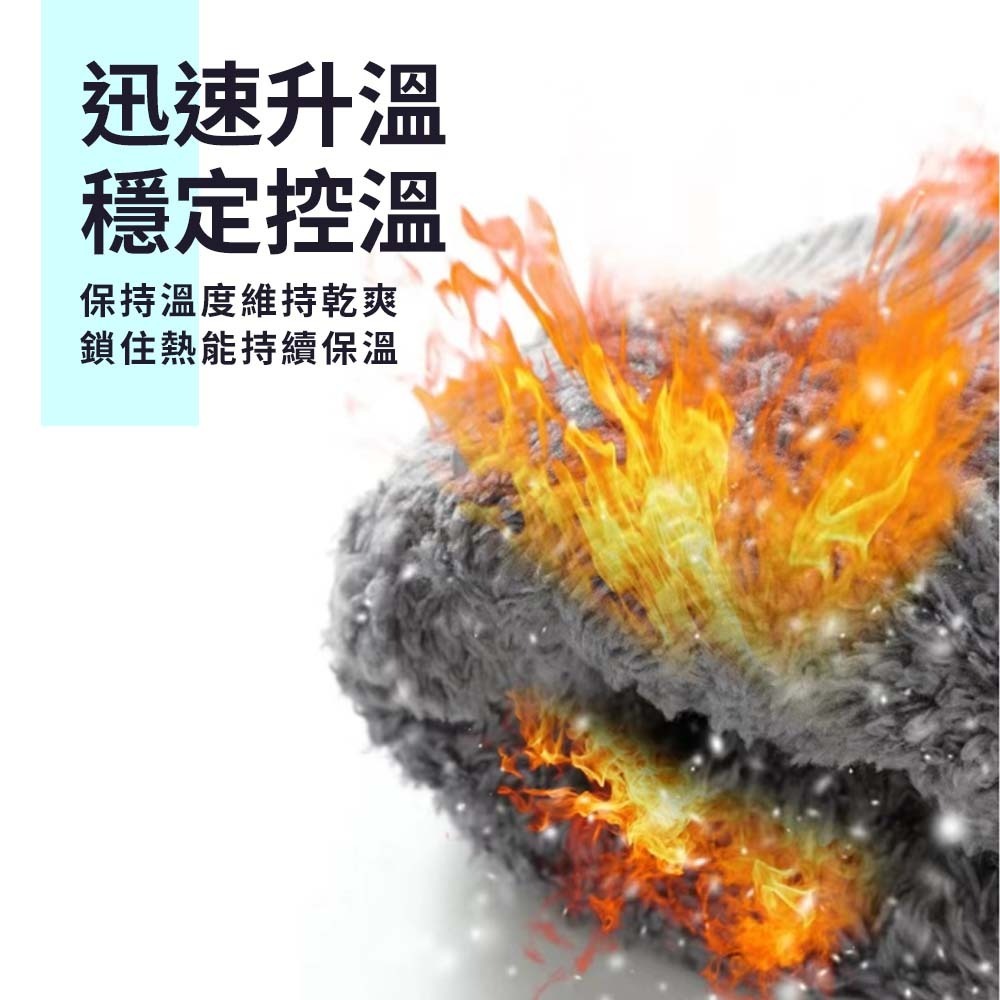 【愛淘購物】保暖手套 滑雪手套 可觸螢幕 女款 男款 騎士手套 加絨保暖 加厚防水手套-細節圖7