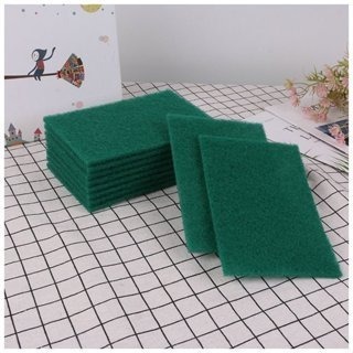 【愛淘購物】鋼絲抹布 清潔抹布 鋼絲洗碗布 銀絲抹布 廚房抹布-規格圖3