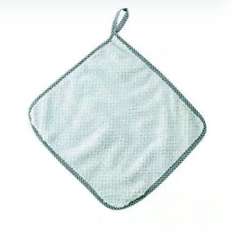 綠色 廚房抹布【擦手巾】