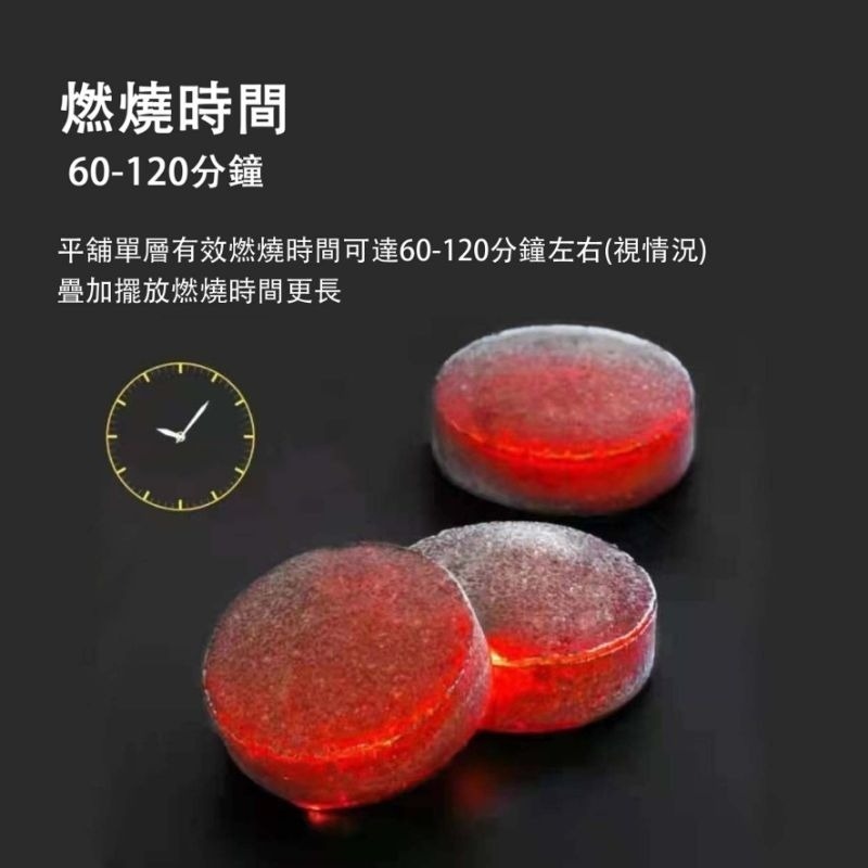 【愛淘購物】果木速燃炭 木炭 果木炭 速燃炭 燒烤炭 炭木 燒烤 烤肉用炭 助燃木炭-細節圖5