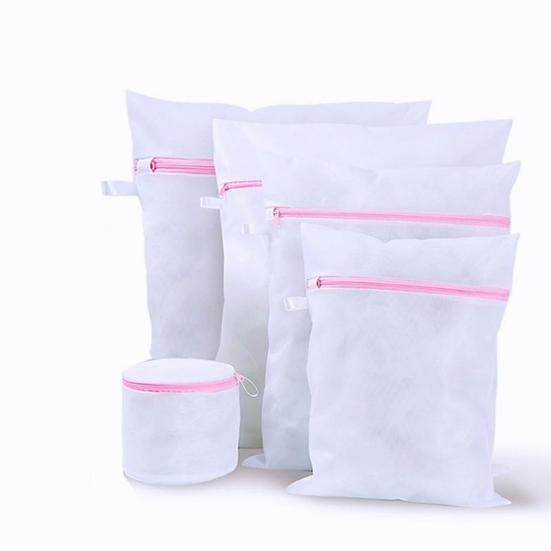 【愛淘購物】多功能洗衣袋 洗衣網 包邊加厚台灣現貨 洗衣袋 護洗袋 分隔袋 洗衣 內衣袋-細節圖7