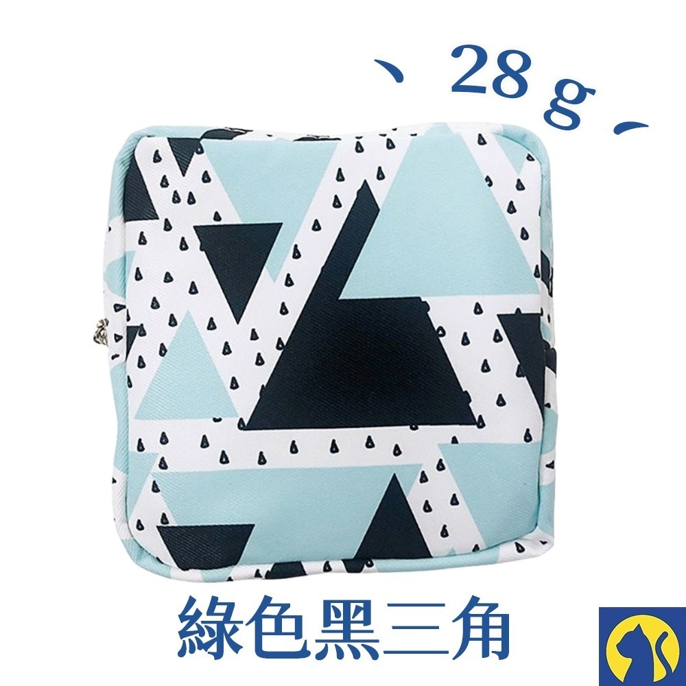 【愛淘購物】衛生棉收納包 多功能收納包 台灣現貨 衛生棉袋 衛生棉包 收納衛生棉-規格圖9